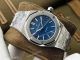 TWS factory V3 Version Audemars Piguet Royal Oak 15450 Watch Blue Dial 37mm (2)_th.jpg